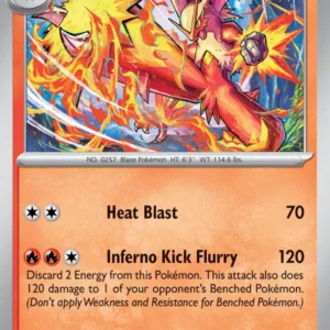 Blaziken - 42/182