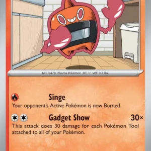 Heat Rotom - 43/182