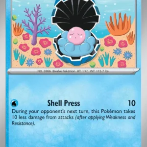 Clamperl - 54/182
