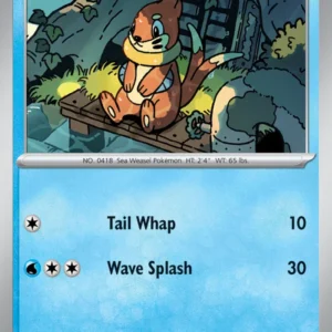 Buizel - 57/182
