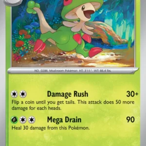 Breloom - 6/182