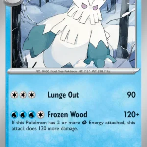 Abomasnow - 60/182