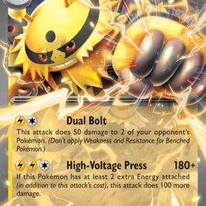 Electivire ex - 69/182