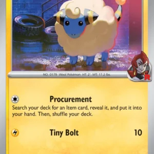 Team Rocket's Mareep - 72/182