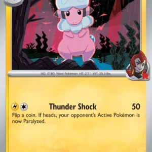 Team Rocket's Flaaffy - 73/182