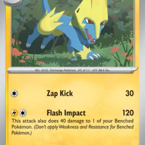 Manectric - 76/182