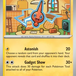 Rotom - 77/182