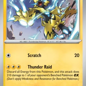 Zeraora - 78/182