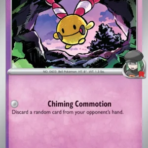 Team Rocket's Chingling - 85/182