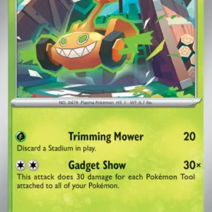 Mow Rotom - 9/182