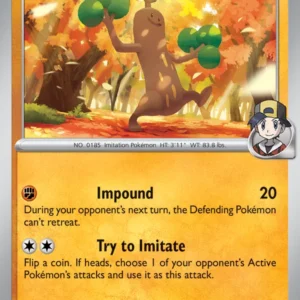 Ethan's Sudowoodo - 93/182
