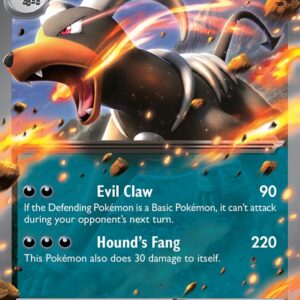 Houndoom ex - 103