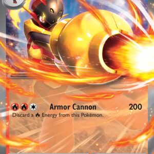 Armarouge ex - 105