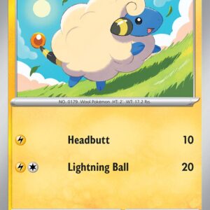 Mareep - 107