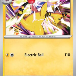 Ampharos - 109