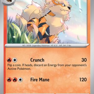 Arcanine - 11