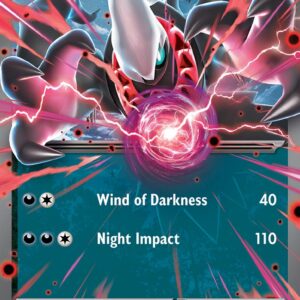 Darkrai ex - 110