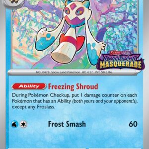Froslass - 117