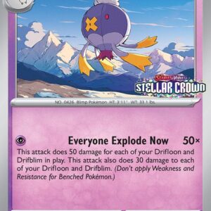 Drifblim - 135