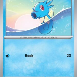Horsea - 137