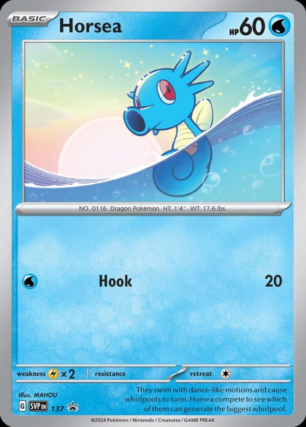 Horsea - 137