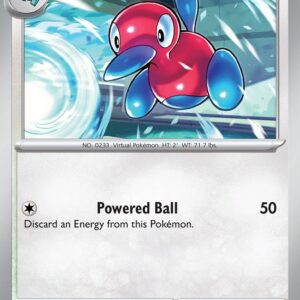 Porygon2 - 138