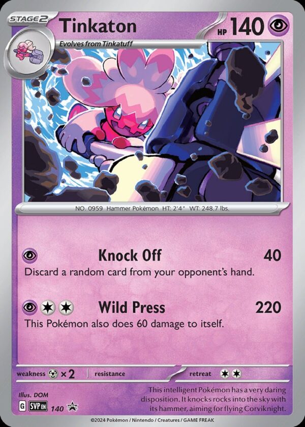 Tinkaton - 140