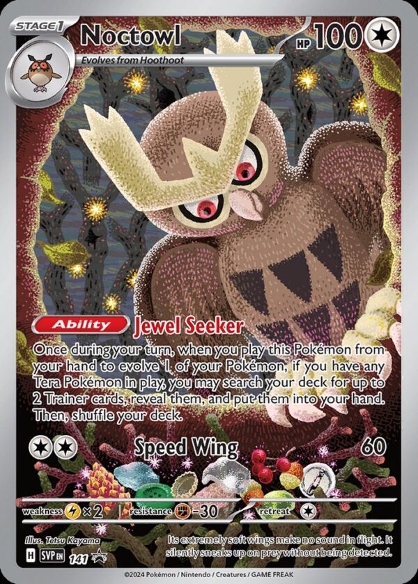 Noctowl - 141