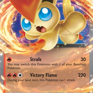 Victini ex - 142