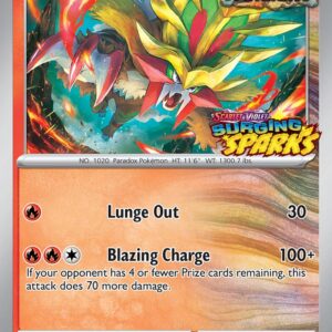 Gouging Fire - 151