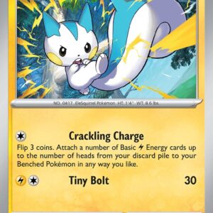 Pachirisu - 158