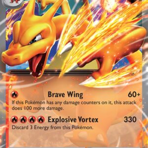 Charizard ex - 161