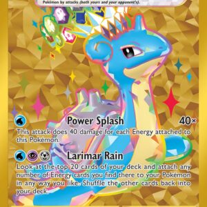 Lapras ex - 164