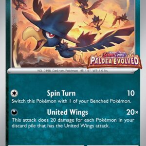Murkrow - 21