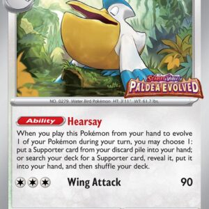 Pelipper - 22
