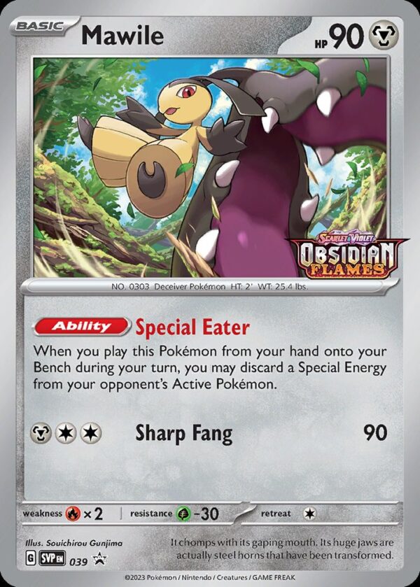 Mawile - 39