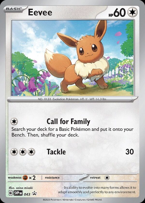 Eevee - 43