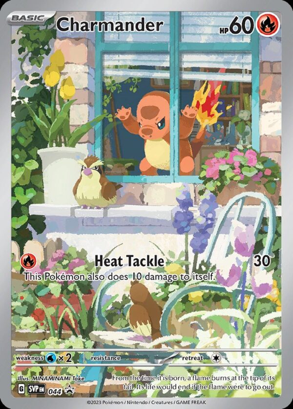 Charmander - 44