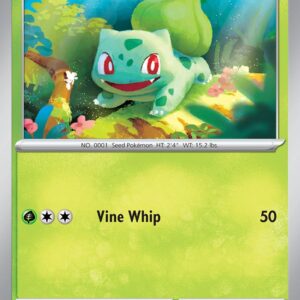 Bulbasaur - 46