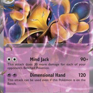 Alakazam ex - 50