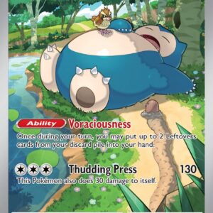 Snorlax - 51