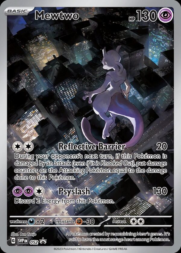 Mewtwo - 52