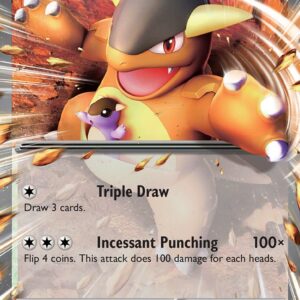 Kangaskhan ex - 55