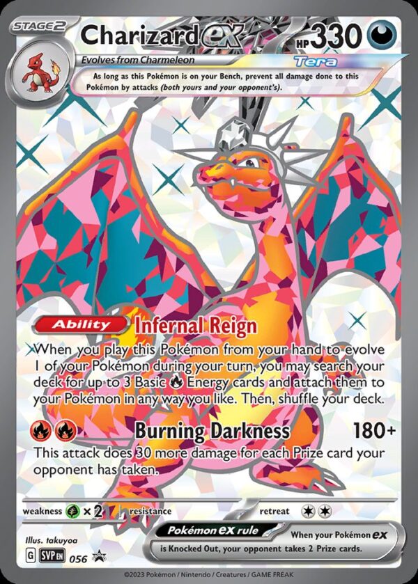 Charizard ex - 56