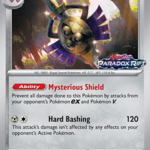 Aegislash - 60
