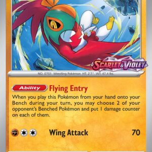 Hawlucha - 7