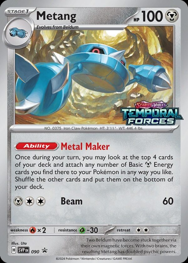 Metang - 90