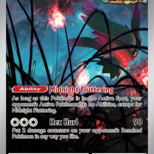 Flutter Mane - 97