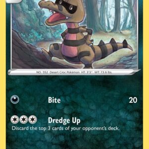 Krokorok - 108/185