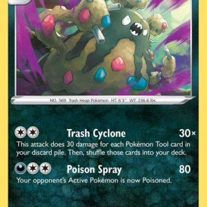 Garbodor - 111/185